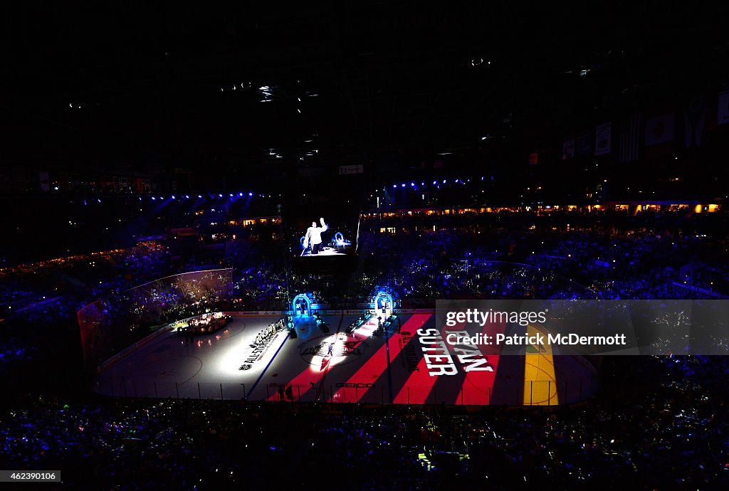 2015 Honda NHL All-Star Game