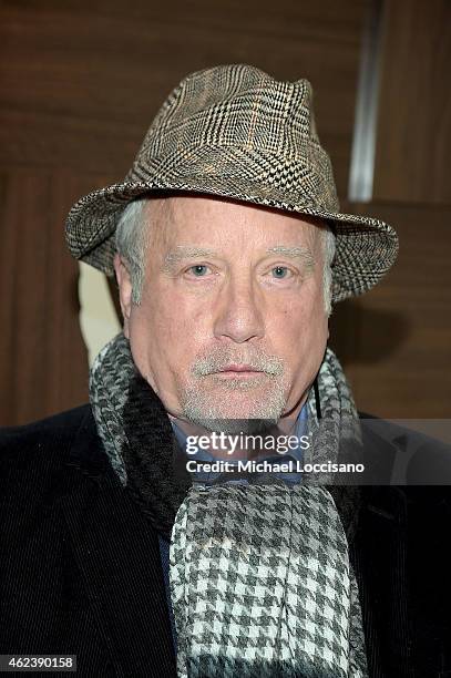 Richard Dreyfuss attends the "Zipper" cast party at GREY GOOSE Blue Door during Sundance on January 27, 2015 in Park City, Utah.