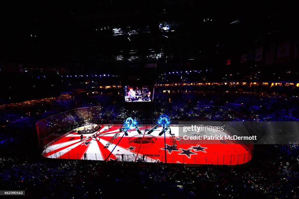 2015 Honda NHL All-Star Game
