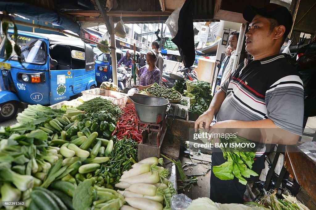 INDONESIA-ECONOMY