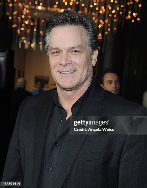 Ric Reitz 55 Screening Of Open Road Films The Loft Red Carpet Stock Photos, High ...