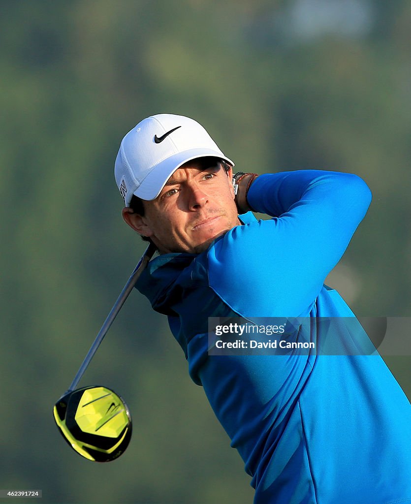 Omega Dubai Desert Classic - Previews