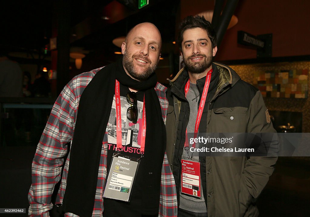 Shorts Program Awards And Party - 2015 Sundance Film Festival