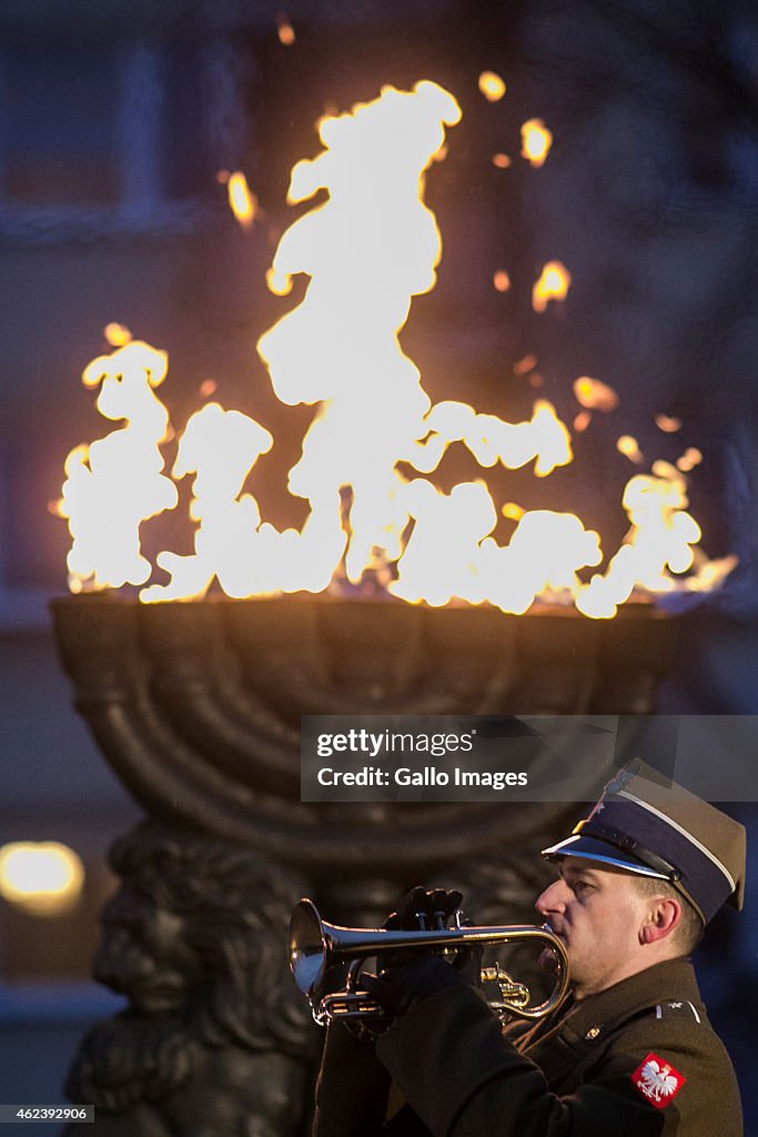 International Day of Commemoration in Memory of the Victims of the Holocaust