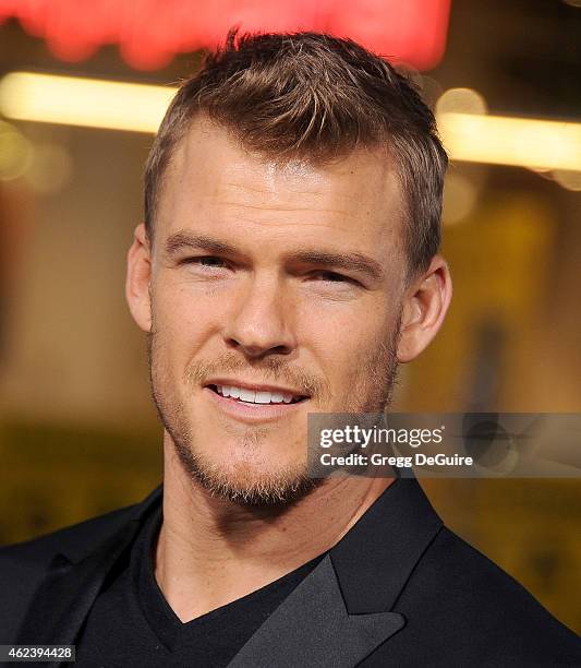Alan Ritchson C Alan Ritchson Photos and Premium High Res Pictures - Getty Images