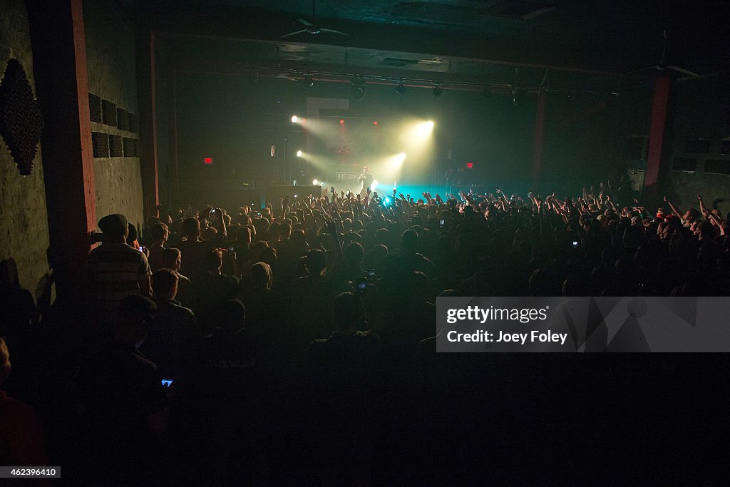 Logic In Concert - Indianapolis, IN