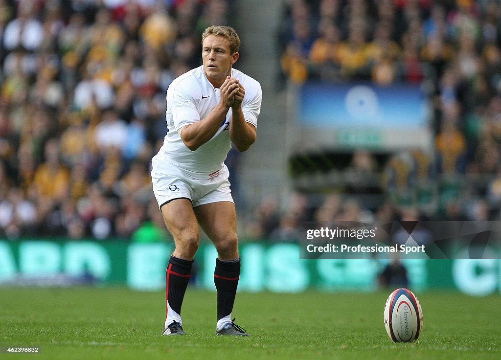 England v Australia - Investec Challenge Series