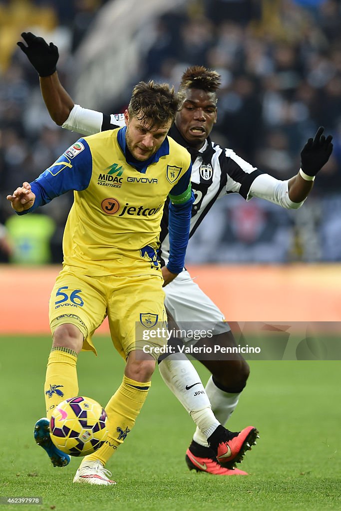 Juventus FC v AC Chievo Verona - Serie A