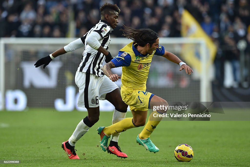 Juventus FC v AC Chievo Verona - Serie A