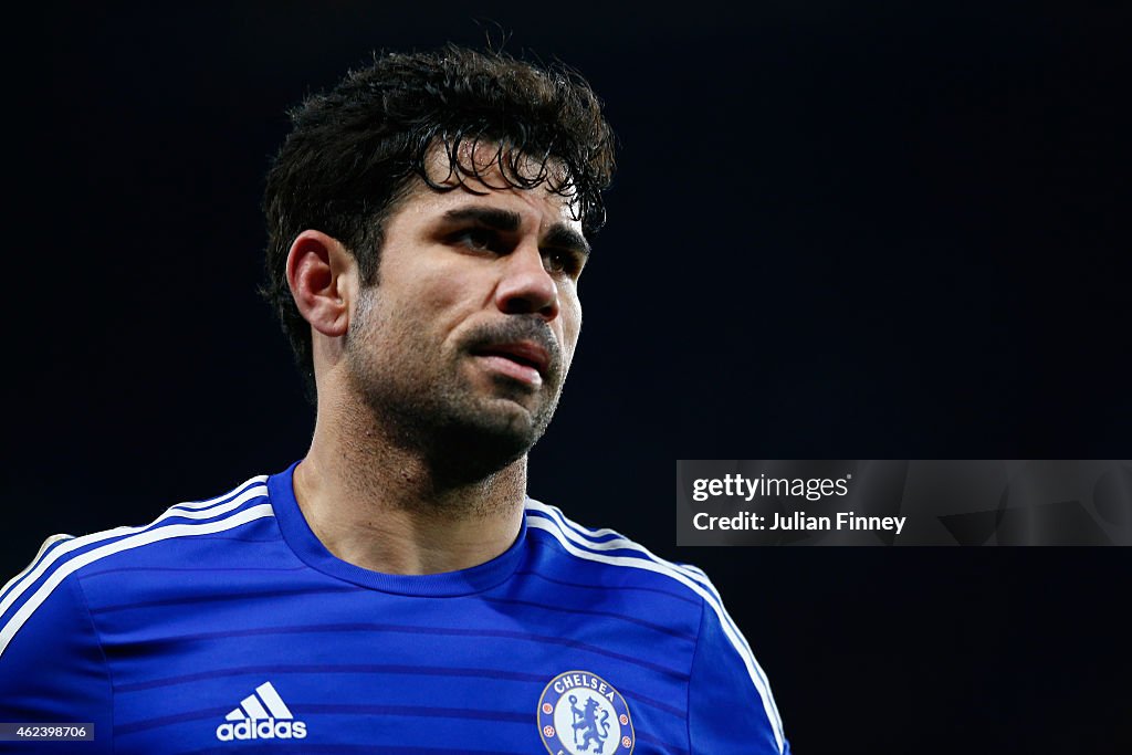 Chelsea v Liverpool - Capital One Cup Semi-Final: Second Leg