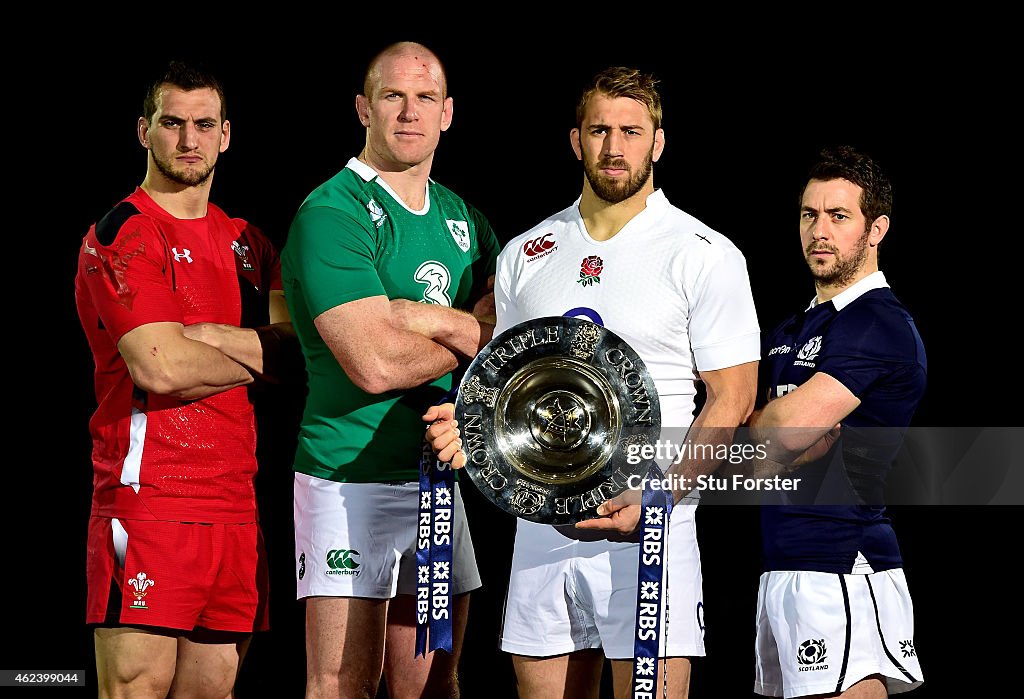 RBS Six Nations Launch