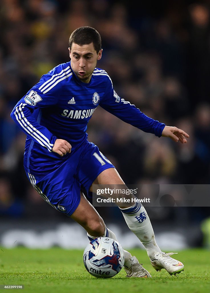 Chelsea v Liverpool - Capital One Cup Semi-Final: Second Leg