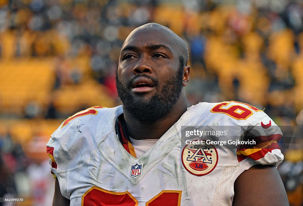 Kansas City Chiefs v Pittsburgh Steelers