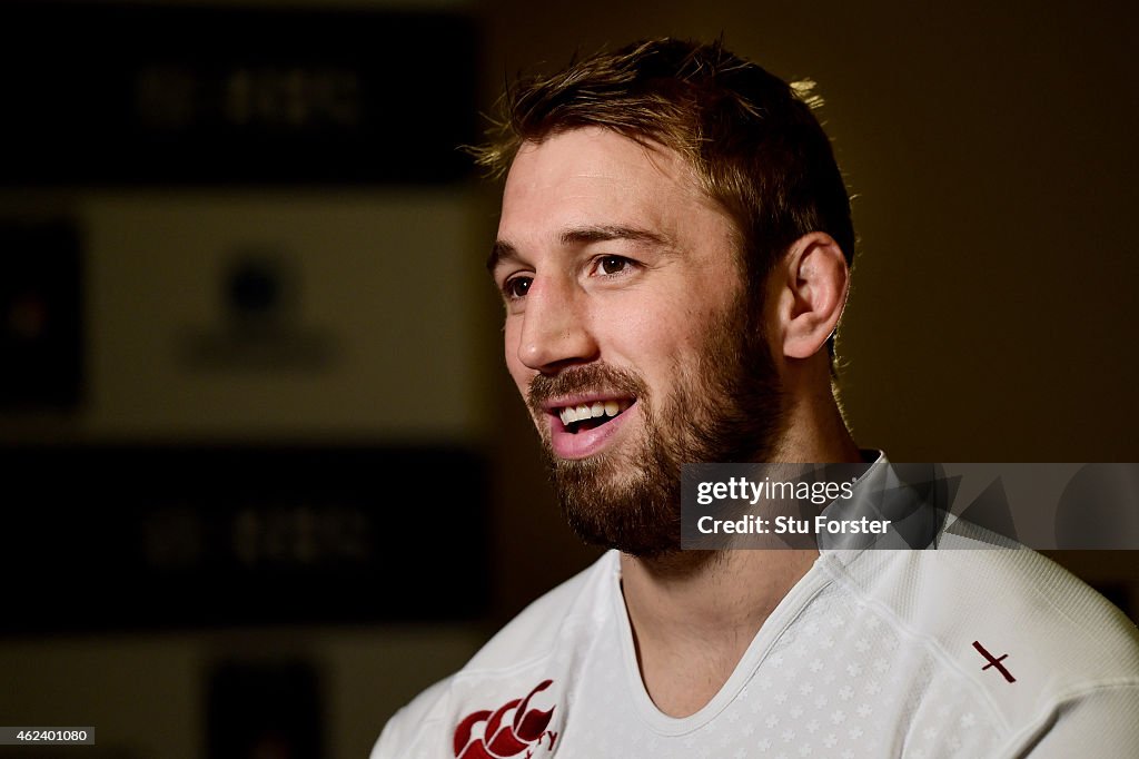 RBS Six Nations Launch