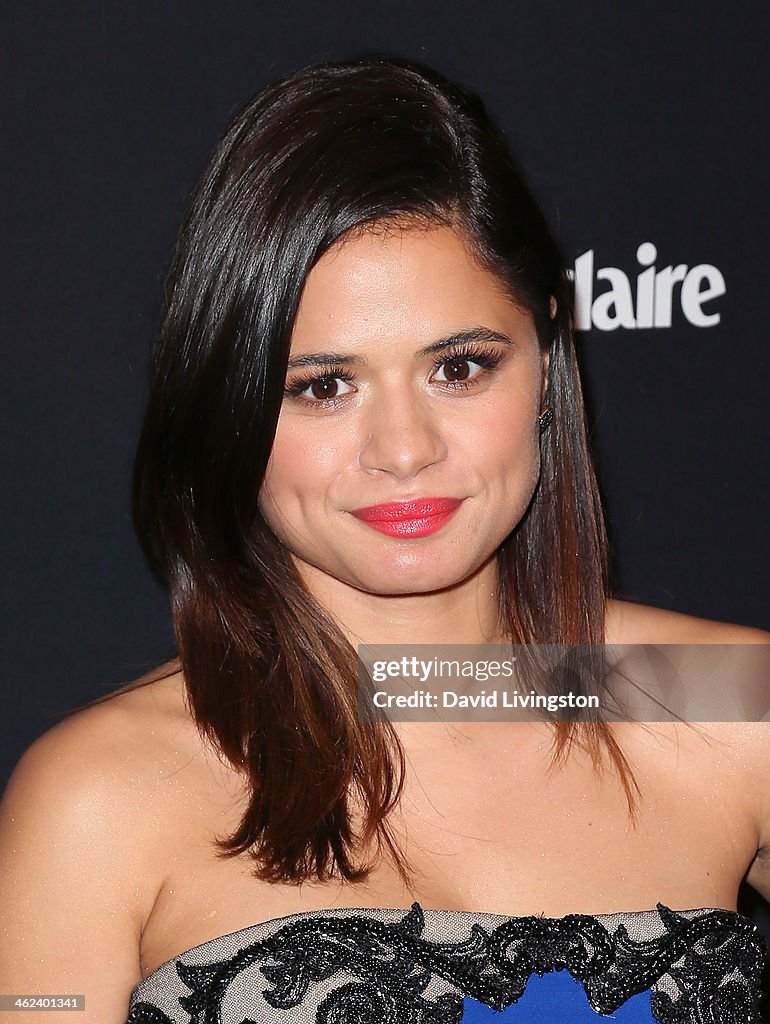 The Weinstein Company's 2014 Golden Globe Awards After Party - Arrivals