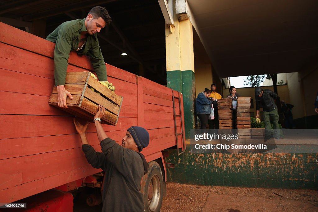 Cubans Face New Reality As Ties With U.S. Renewed After Years Under Strict Embargo