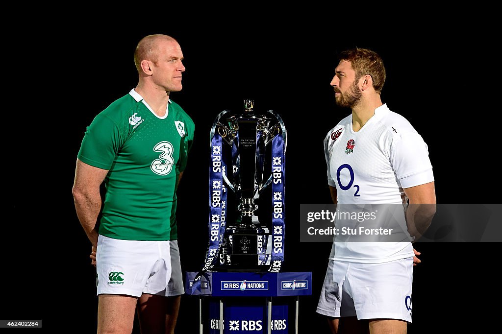 RBS Six Nations Launch