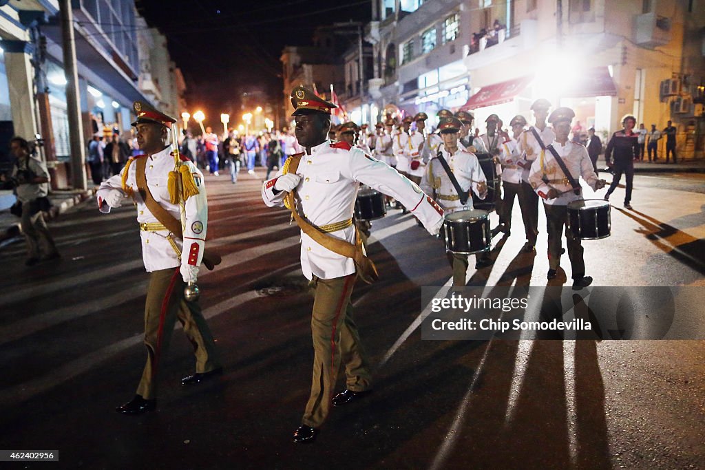 Cubans Face New Reality As Ties With U.S. Renewed After Years Under Strict Embargo