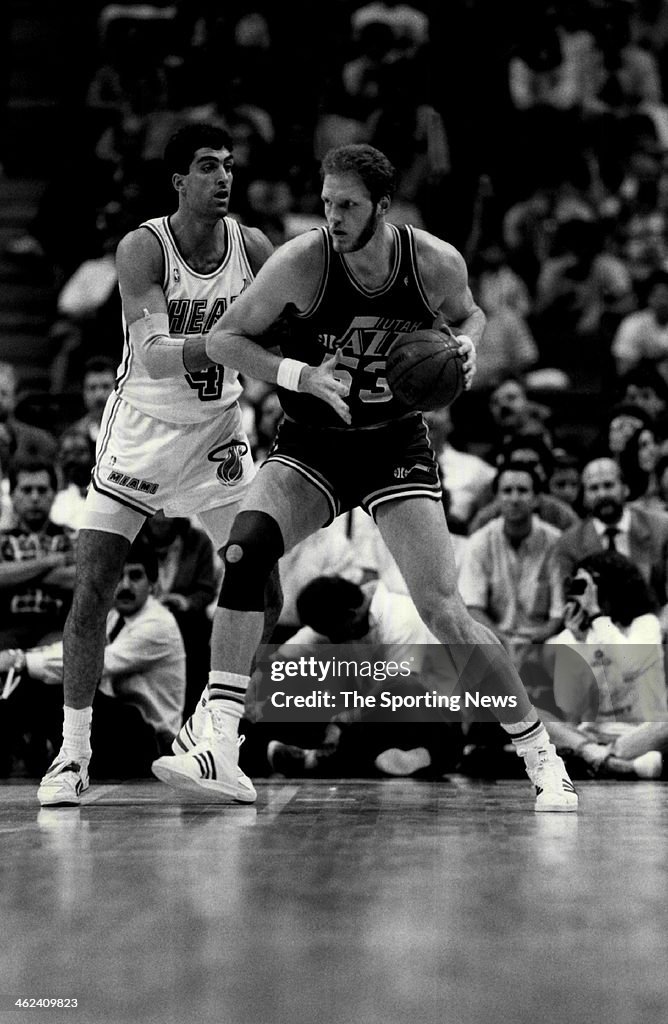 Mark Eaton - Utah Jazz