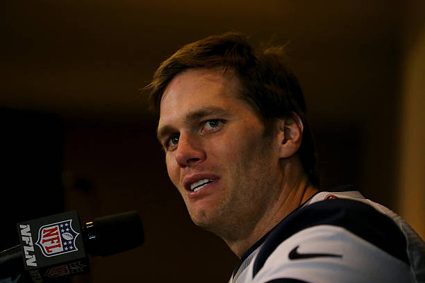 AZ: AFC Champion New England Patriots Team Media Availability