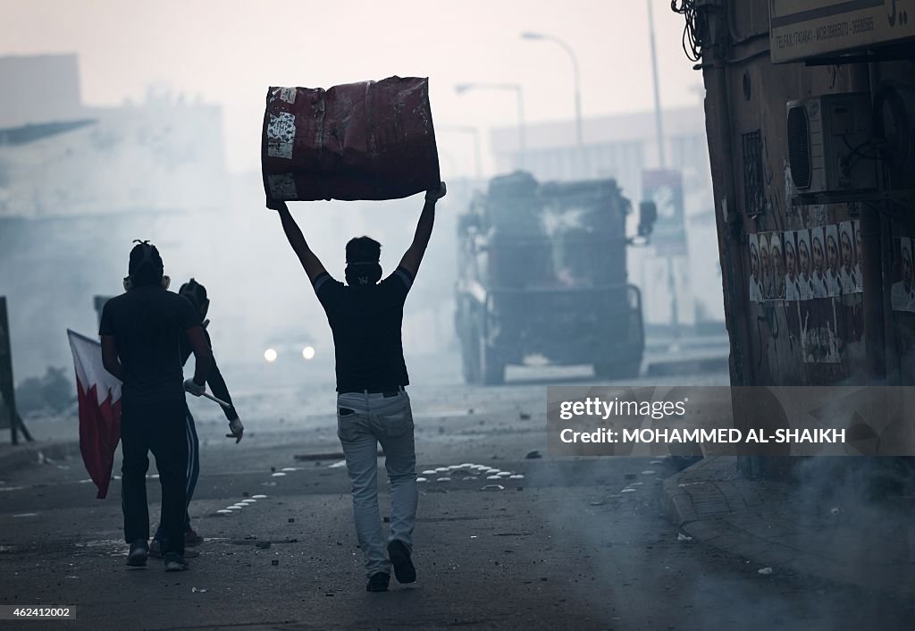 BAHRAIN-POLITICS-OPPOSITION-JUSTICE