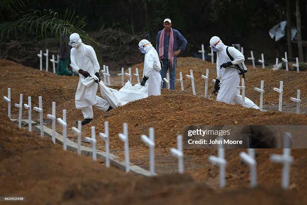 Liberia Turns Towards Normalcy As Fight Continues To Eradicate Ebola