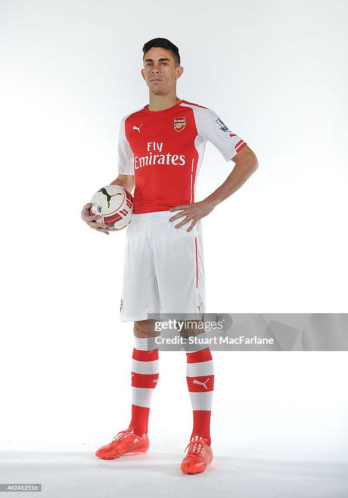 Arsenal Unveil New Signing Gabriel