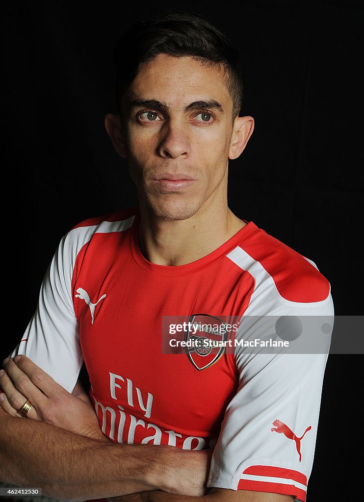 Arsenal Unveil New Signing Gabriel