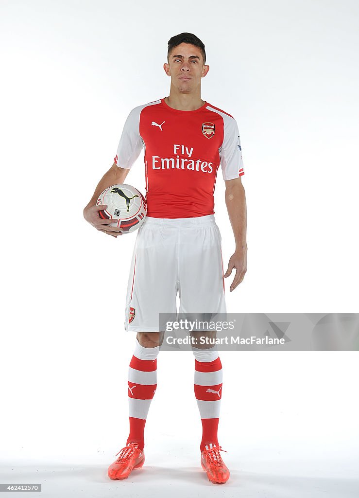 Arsenal Unveil New Signing Gabriel