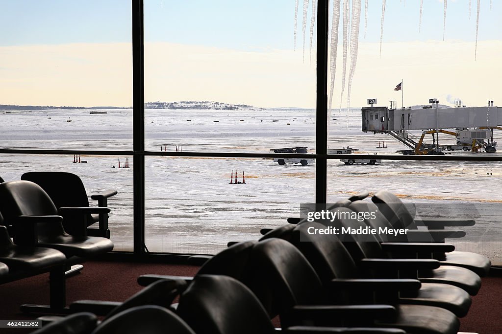 Boston Digs Out After Major Winter Storm