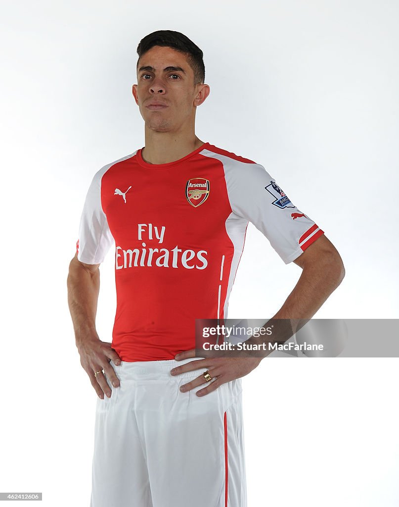 Arsenal Unveil New Signing Gabriel