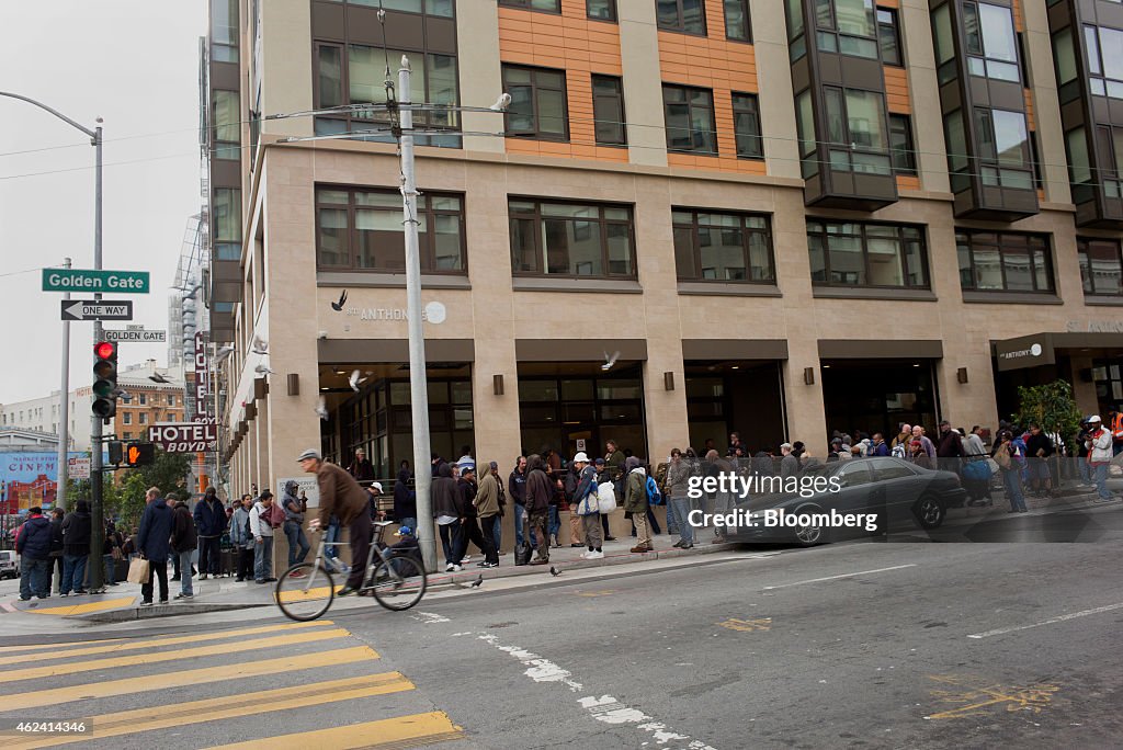 San Francisco's Tenderloin Resists New Money Invasion