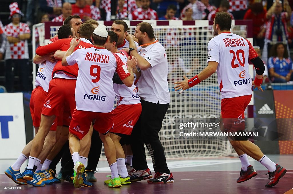 HANDBALL-WC-2015-POL-CRO