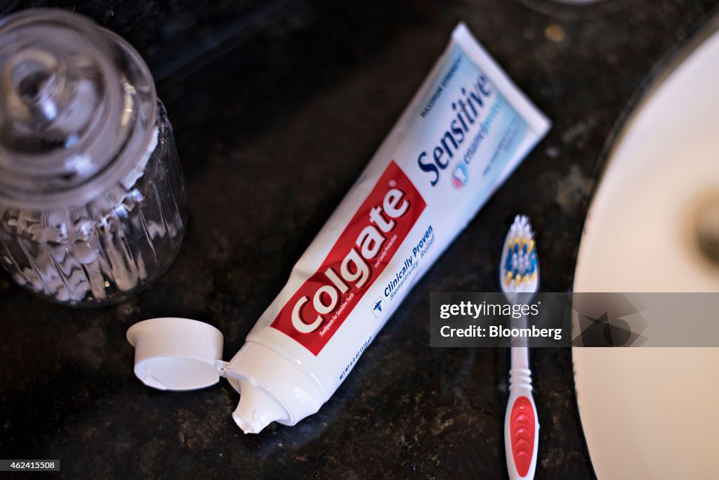 Colgate-Palmolive Co. Products Ahead of Earnings Data