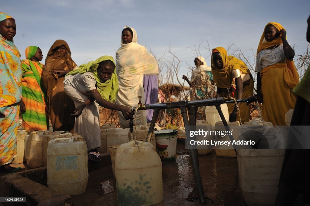 Humanitarian Crisis in South Sudan