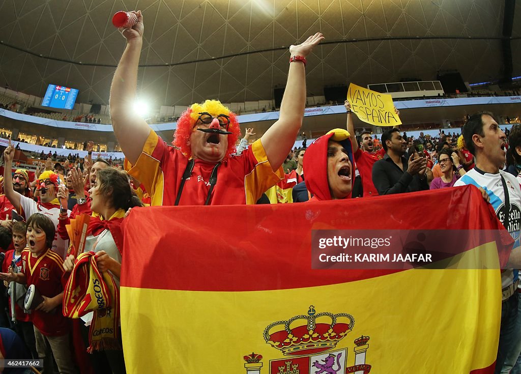 HANDBALL-WC-2015-DEN-ESP