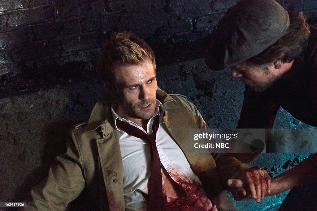 Constantine - Season 1