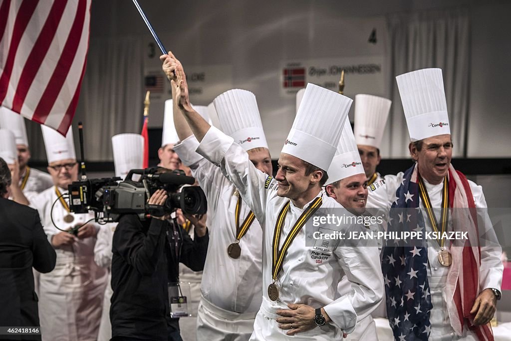 FRANCE-FOOD-GASTRONOMY-CONTEST-BOCUSE