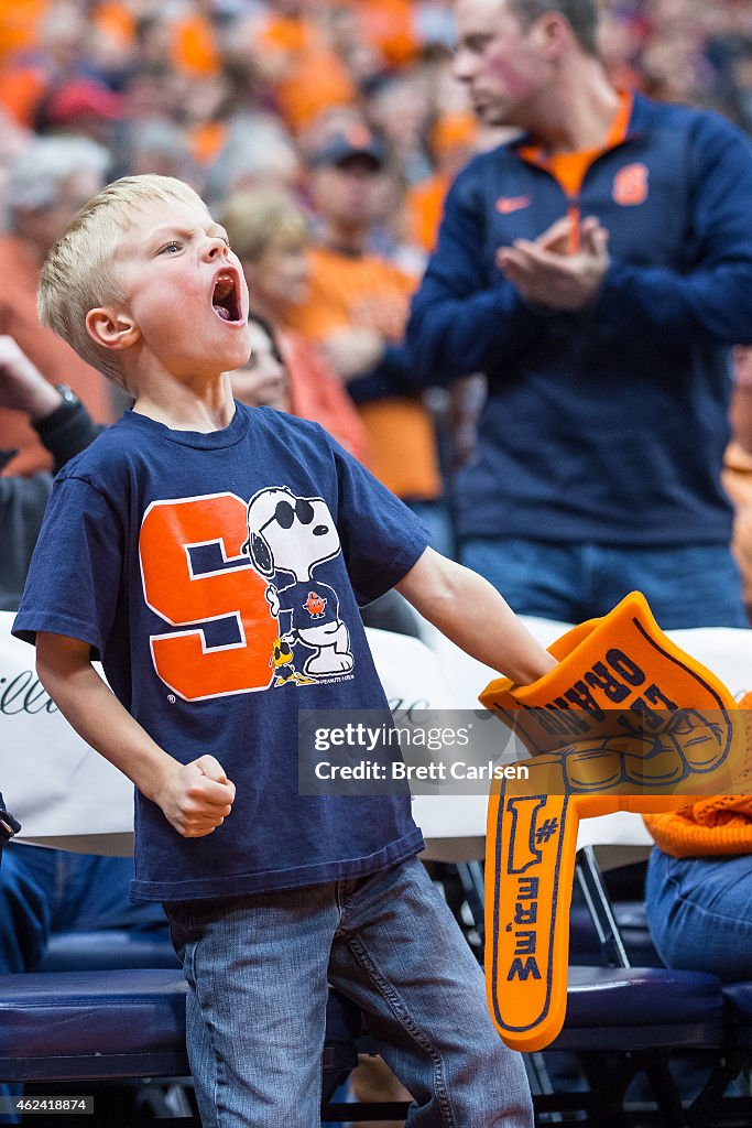 Miami v Syracuse