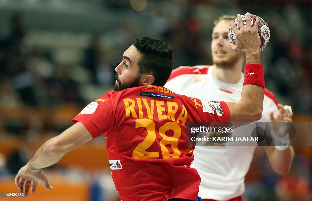 HANDBALL-WC-2015-DEN-ESP