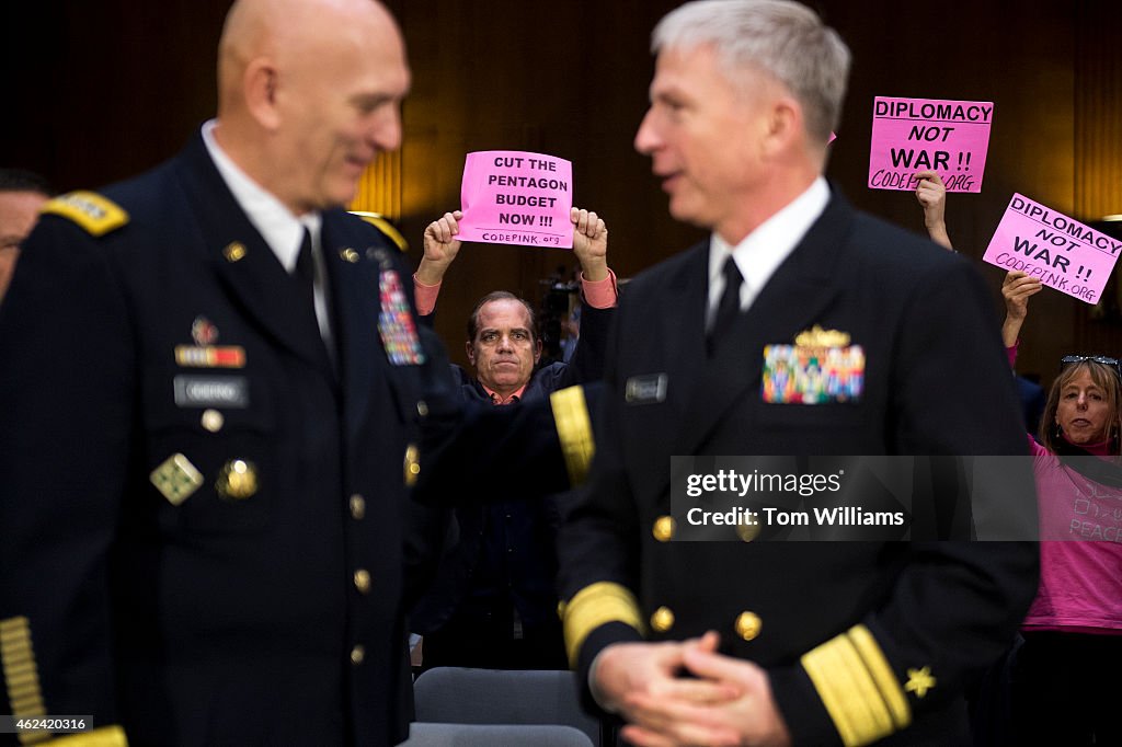 Senate Armed Services Committee