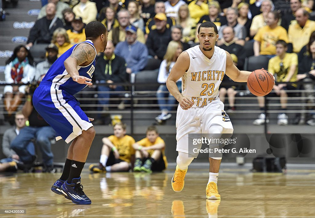 Drake v Wichita State