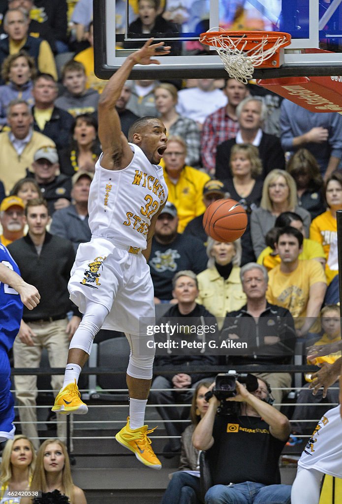 Drake v Wichita State