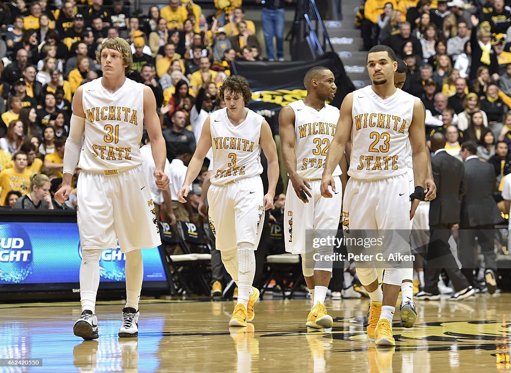 Drake v Wichita State