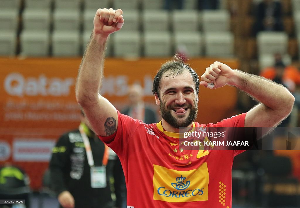 HANDBALL-WC-2015-DEN-ESP