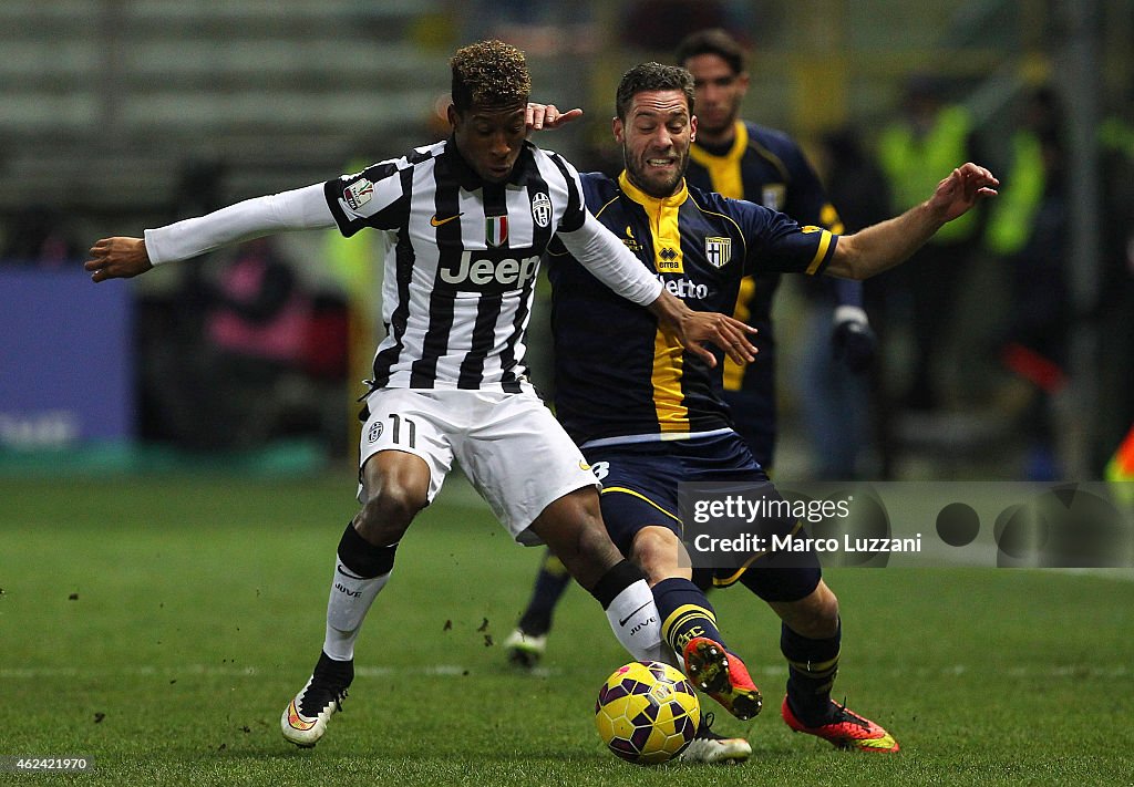 Parma FC v Juventus FC - TIM Cup