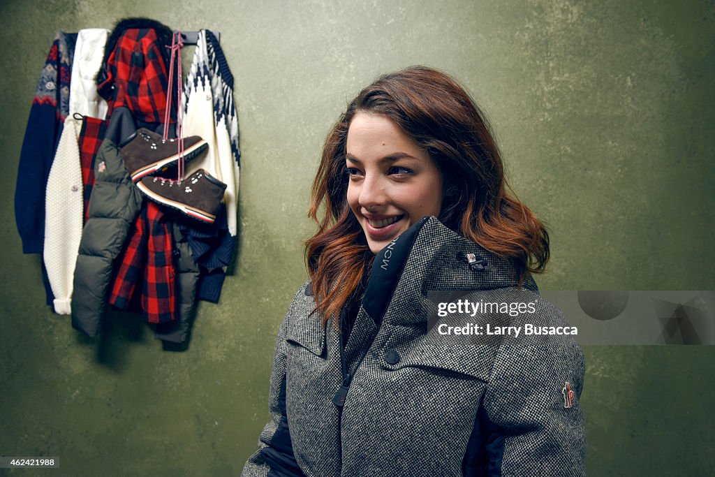 2015 Sundance Film Festival Portraits - Day 5