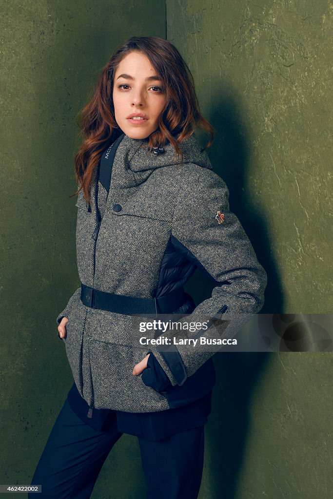 2015 Sundance Film Festival Portraits - Day 5