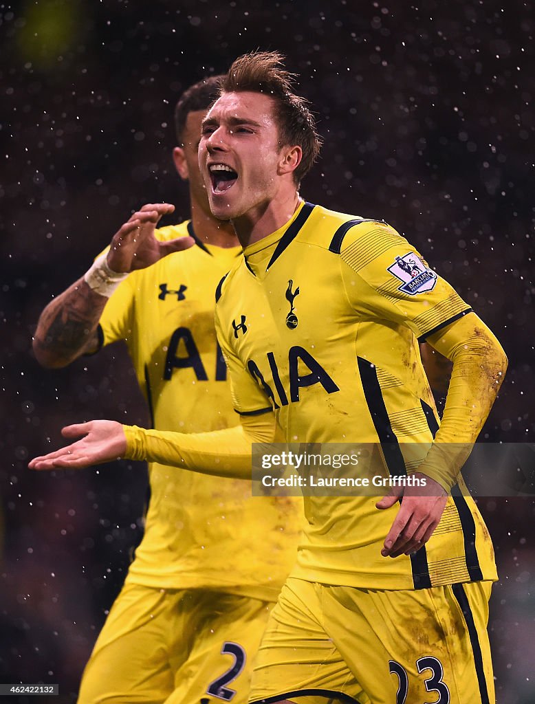 Sheffield United v Tottenham Hotspur - Capital One Cup Semi-Final: Second Leg