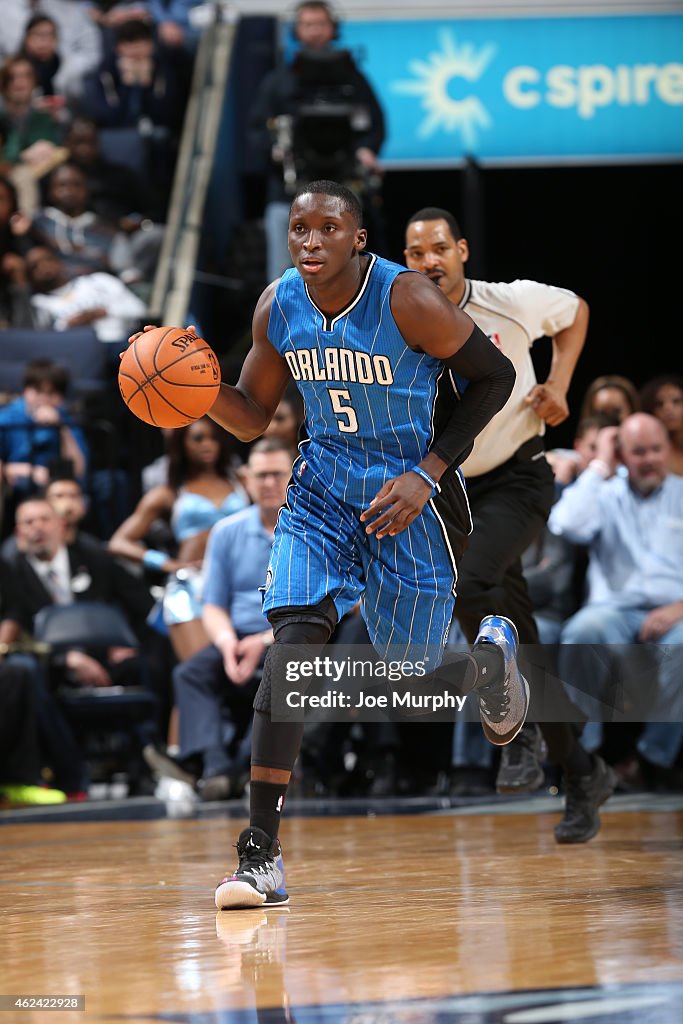 Orlando Magic v Memphis Grizzlies